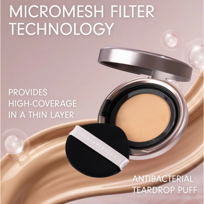 INSTAPERFECT COVER MESH CUSHION