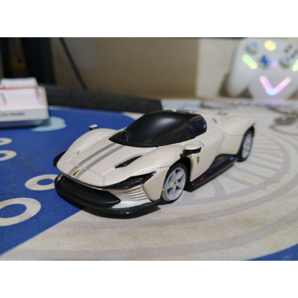 WTS FERRARI DAYTONA BURAGO