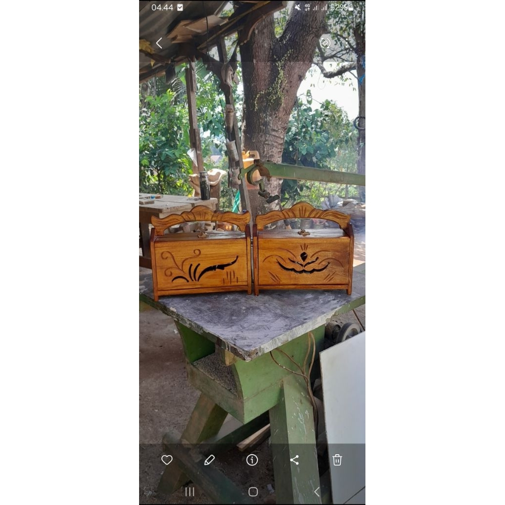 kotak pikat kutilang