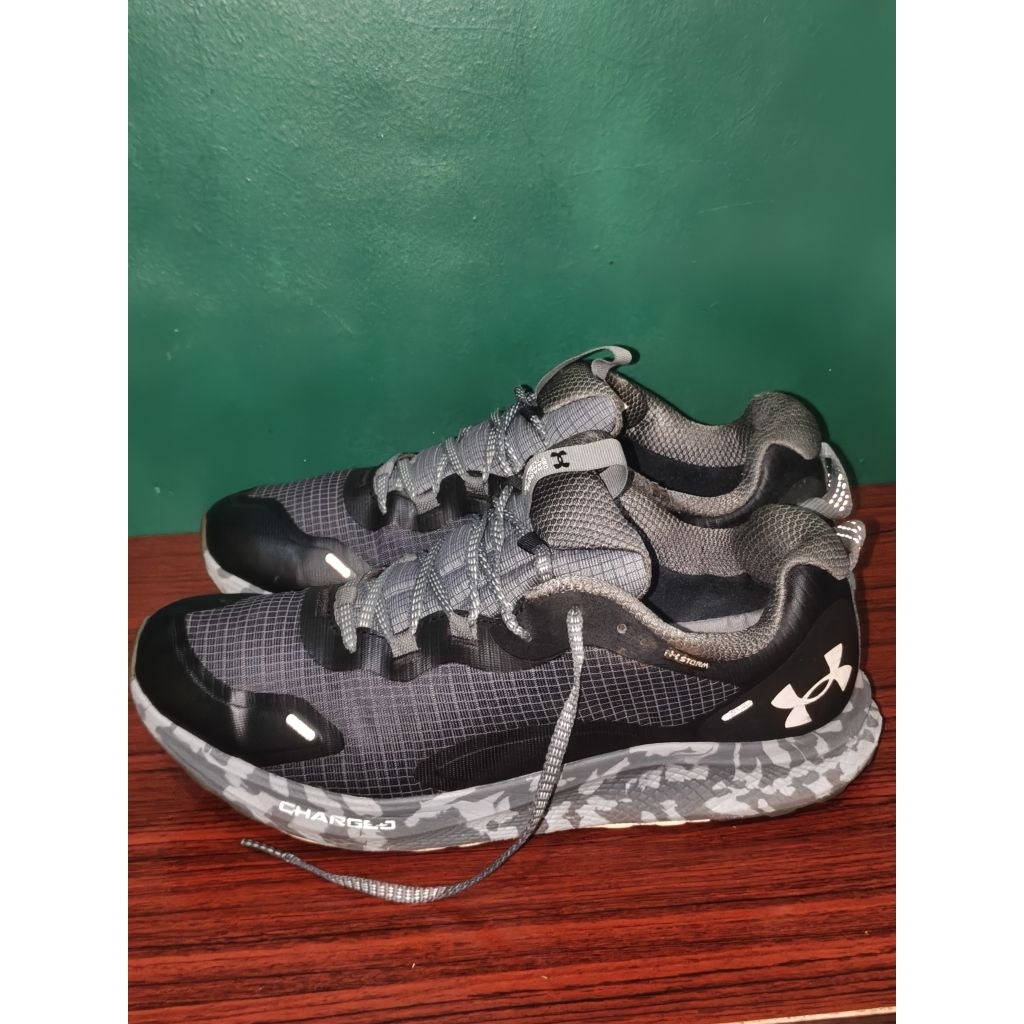 Under Armour  Charged Bandit Trail 2