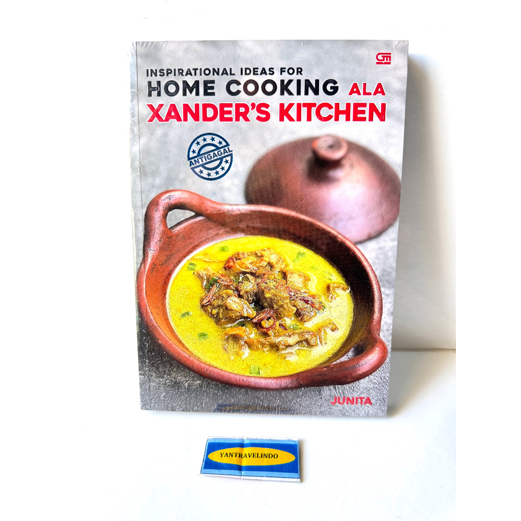 BUKU BESAR RESEP MASAKAN SEHARI HARI 115 RESEP ANDALAN INDONESIA DARI MIE AYAM GULAI BUBUR SAMPAI AY