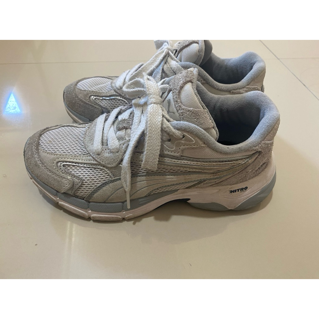 Puma Teveris Nitro Metallic