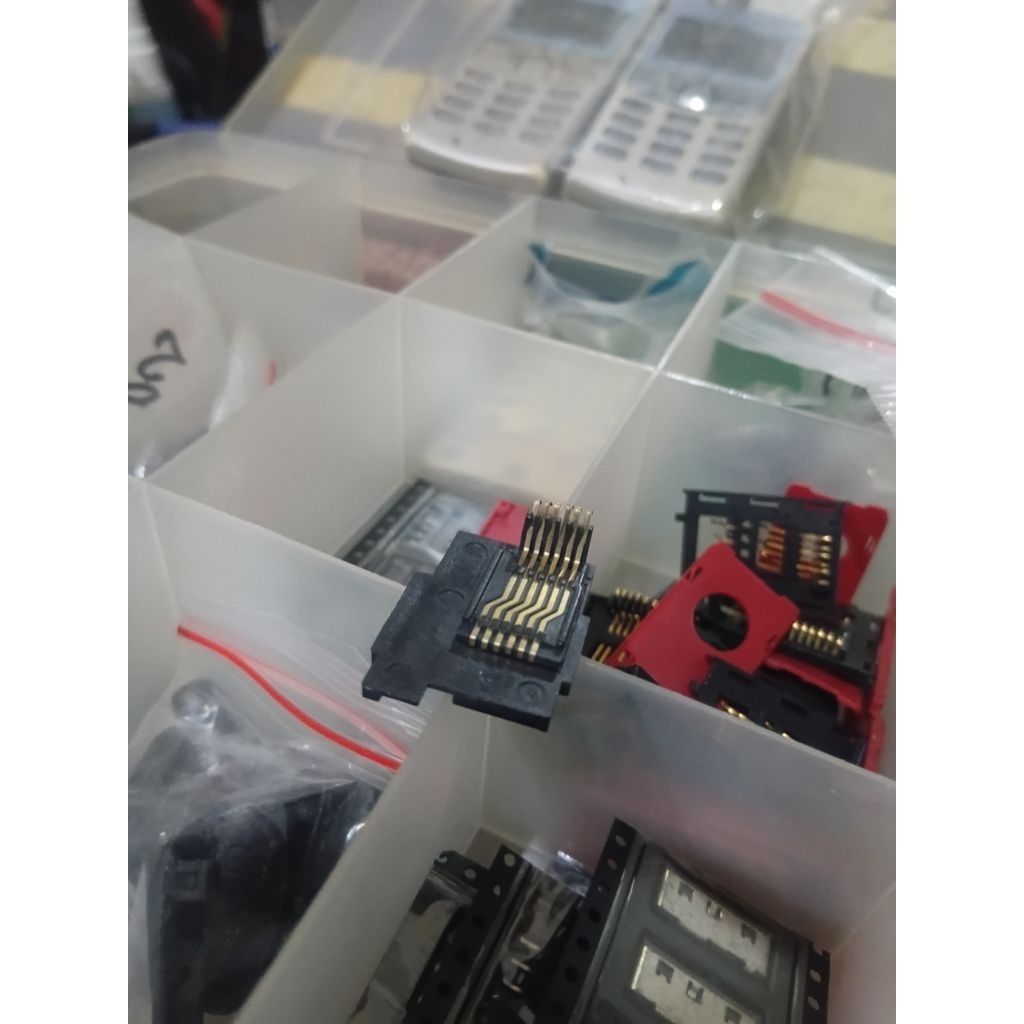 SIM Reader konektor Ericsson T10