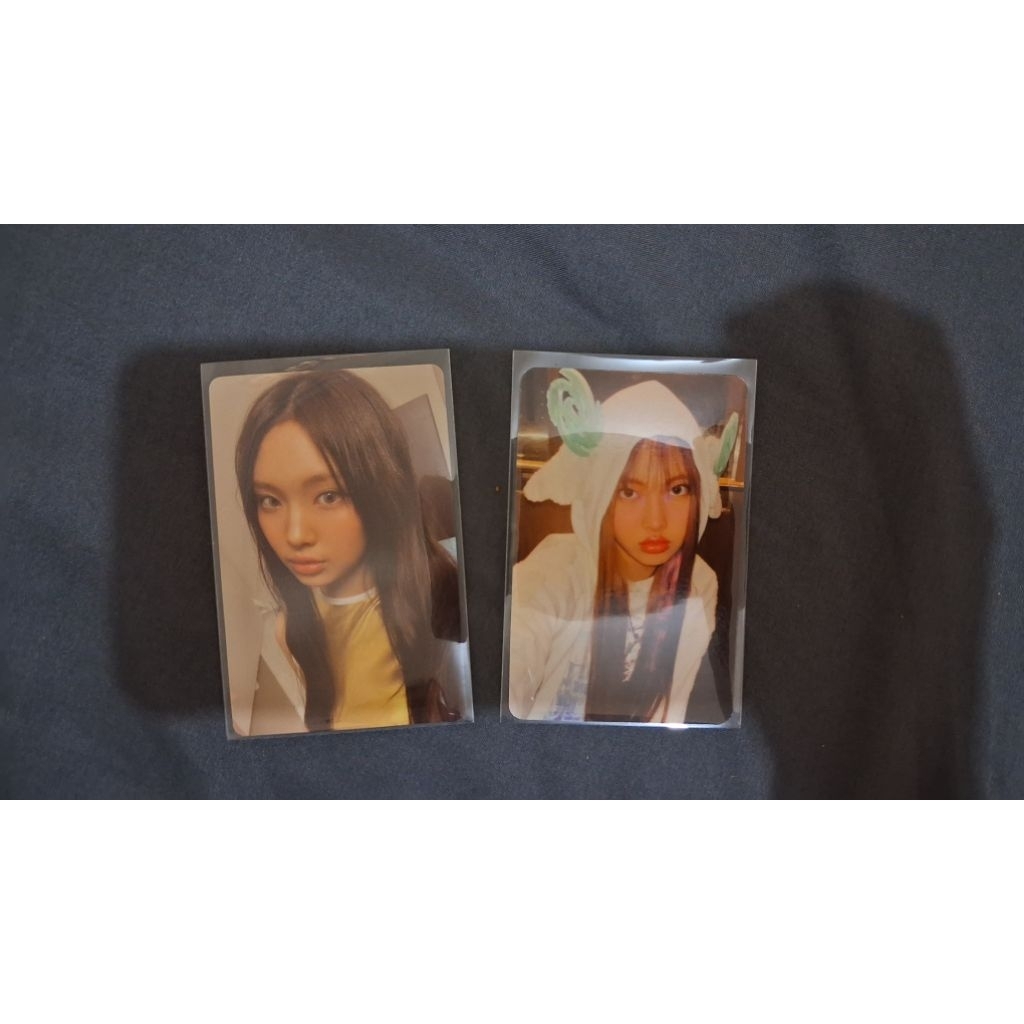 PC NewJeans Hyein