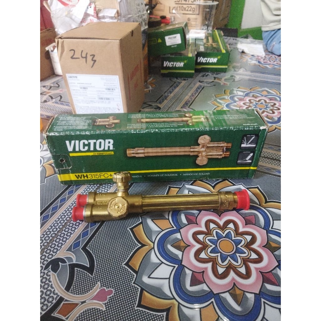 Welding Handle VICTOR WH315FC+