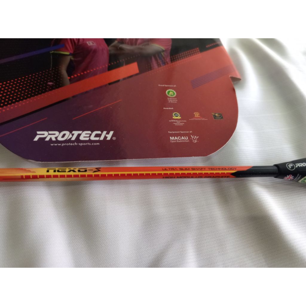 Raket Protech NEXO S