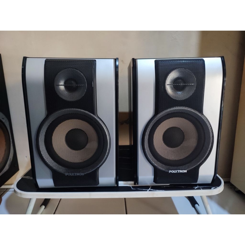 Speaker Polytron Compo XL 2000 Hifi