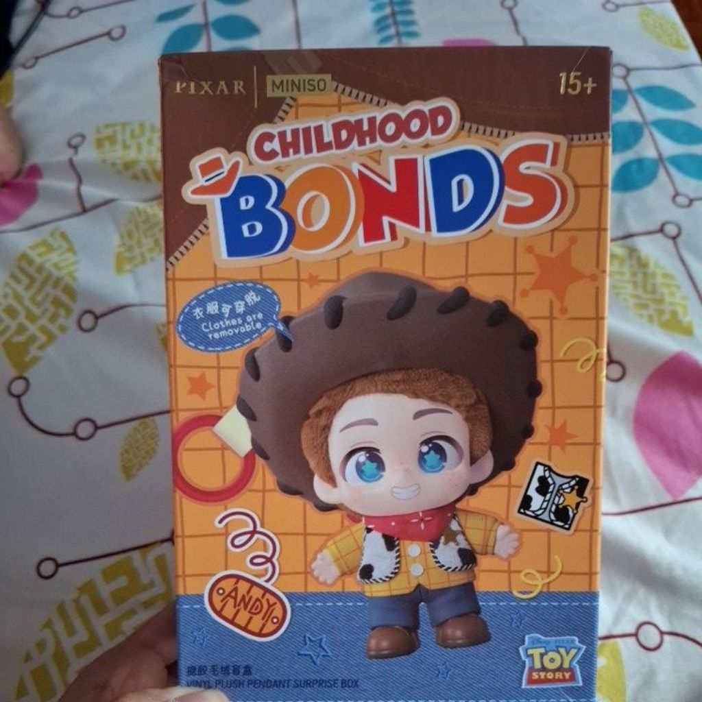 Toy Story Childhood Bonds Blind Box