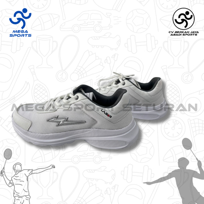 Sepatu Casual / Sneaker Laser Lexus