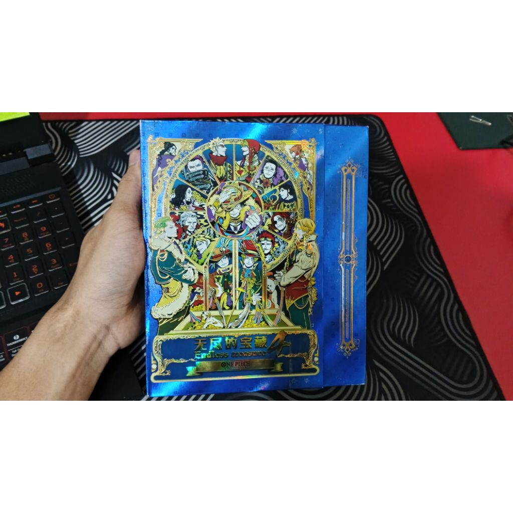 CCG One Piece Grand Line Endless Treasure Kabago 4