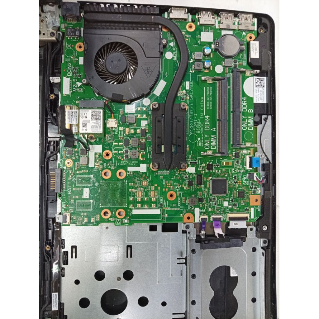 MATHERBOARD DELL INSPIRON P76G CORE I 3 GEN7