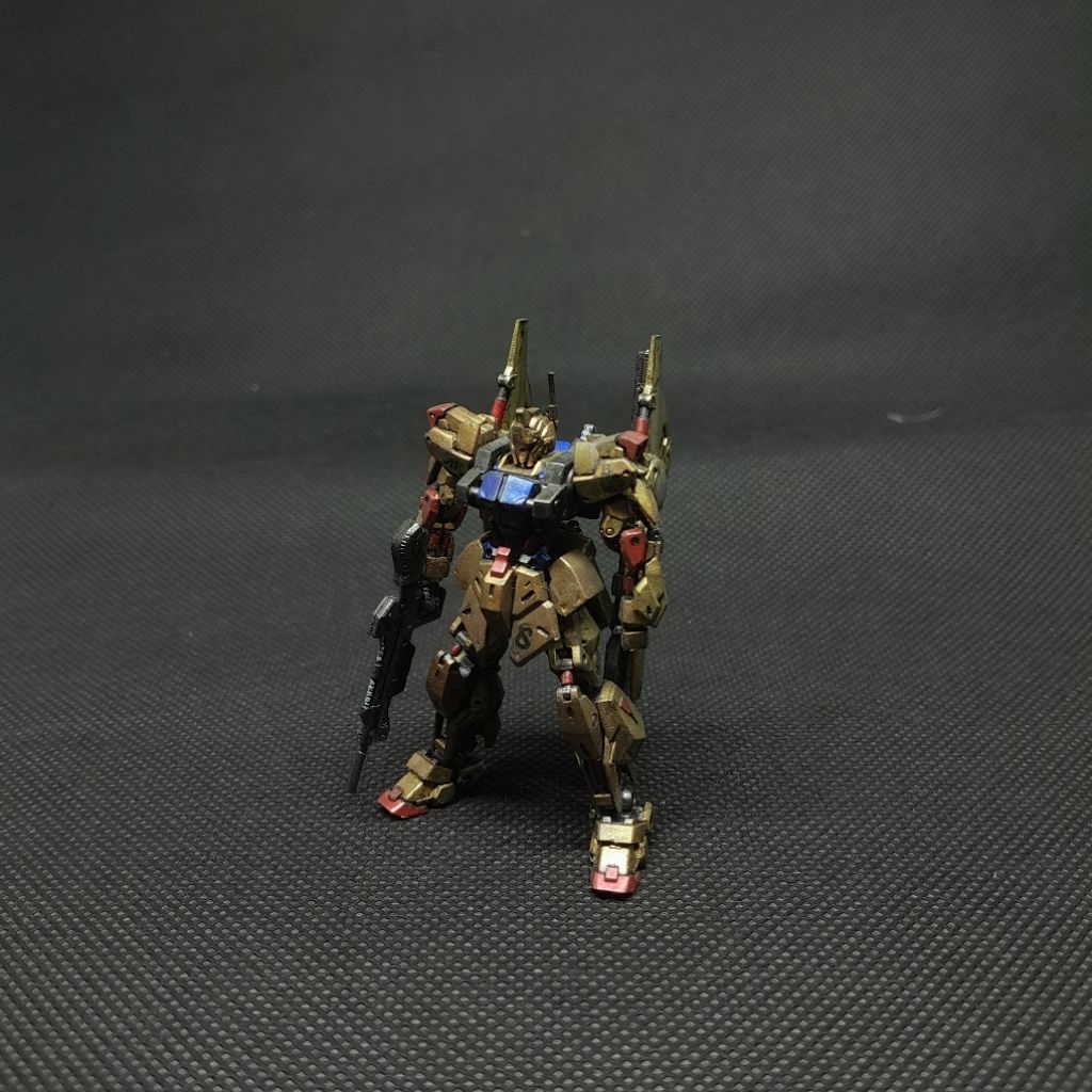 [Bandai Gundam] Artifact Hyaku Shiki painted