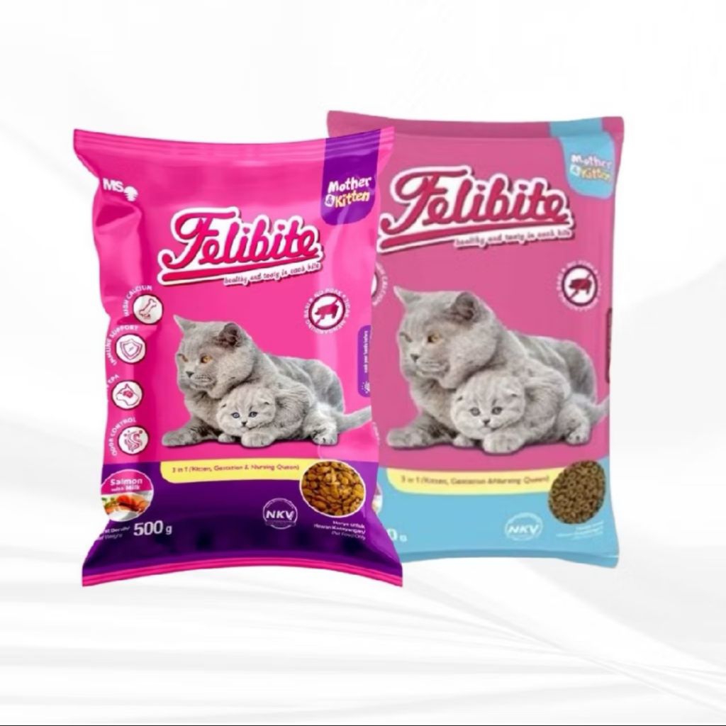 Felibite Mother and Kitten 500gr - Felibite Mother & Kitten 500gr