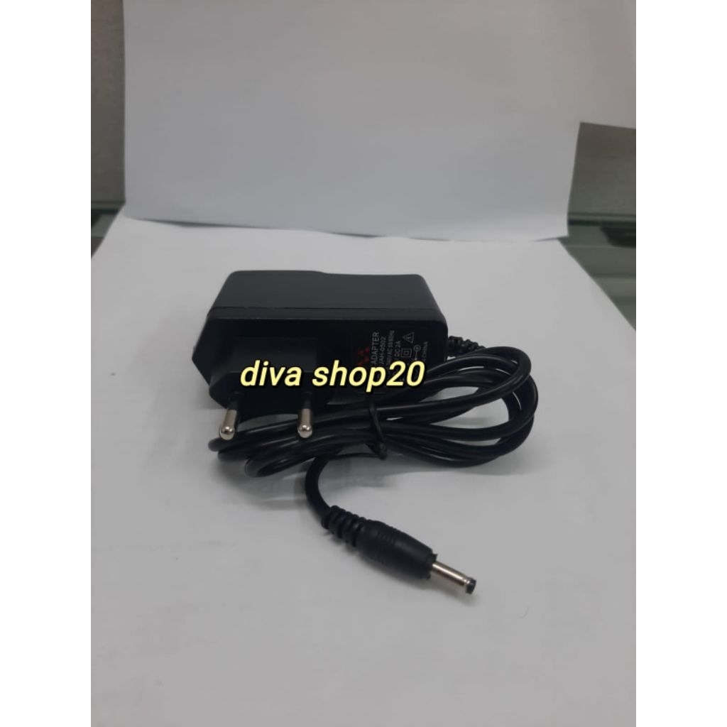 adaptor mesin pda mobile point pm80 pm255 pm 80 pm 255 5v 2a berkualitas