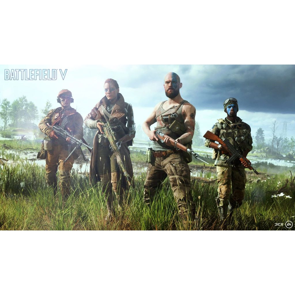 Battlefield 5 Definitive Edition Origin Key GLOBAL