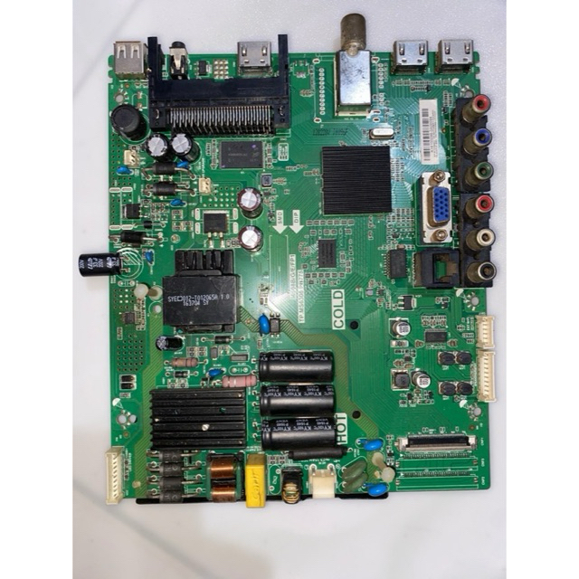 MB MOBO MAINBOARD TV TCL L40S4900