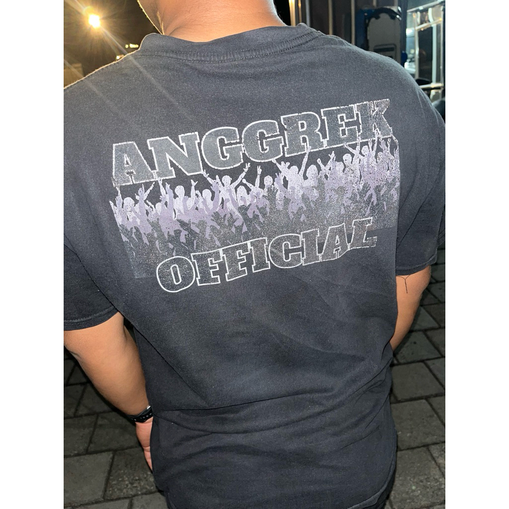 thisrt vintage origanal 90 s tag lawas anvil