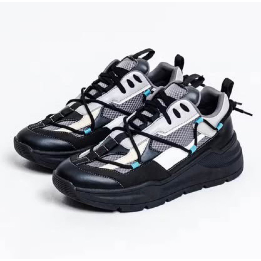 Sepatu Heiden Heritage Morpheus