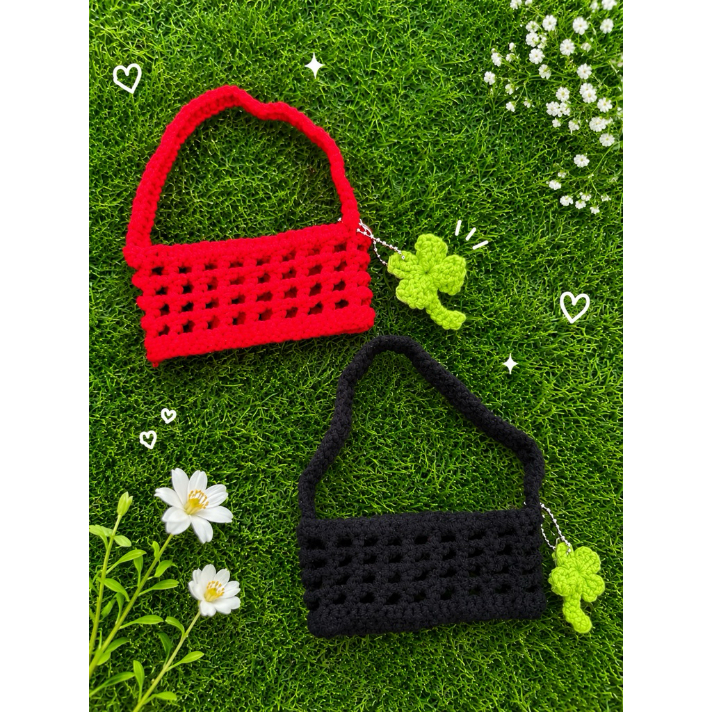 Cup Holder Corchet | Custom Order