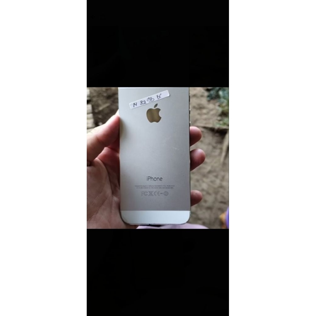HP IPHONE 5S 16GB