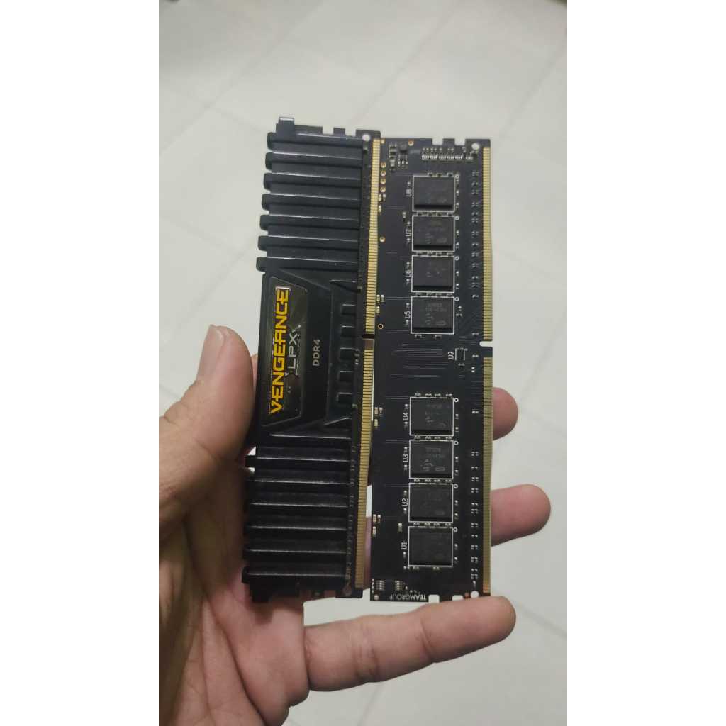 RAM RUSAK DDR4