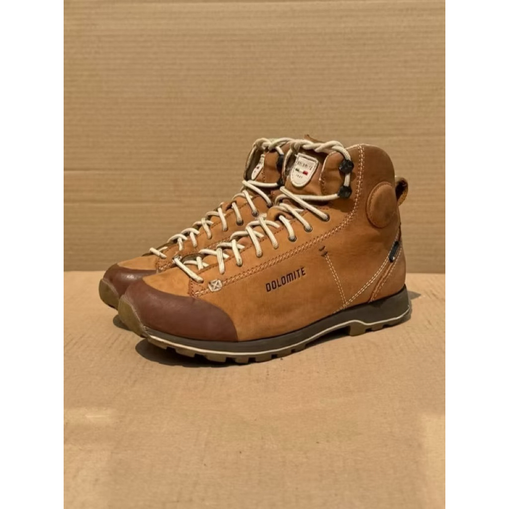 sepatu outdoor DOLOMITE 54 warm waterproof