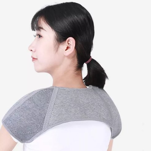 Penyangga Bahu - Pelindung Bahu Pundak Deker Bahu Untuk Olahraga Dan Aktivitas