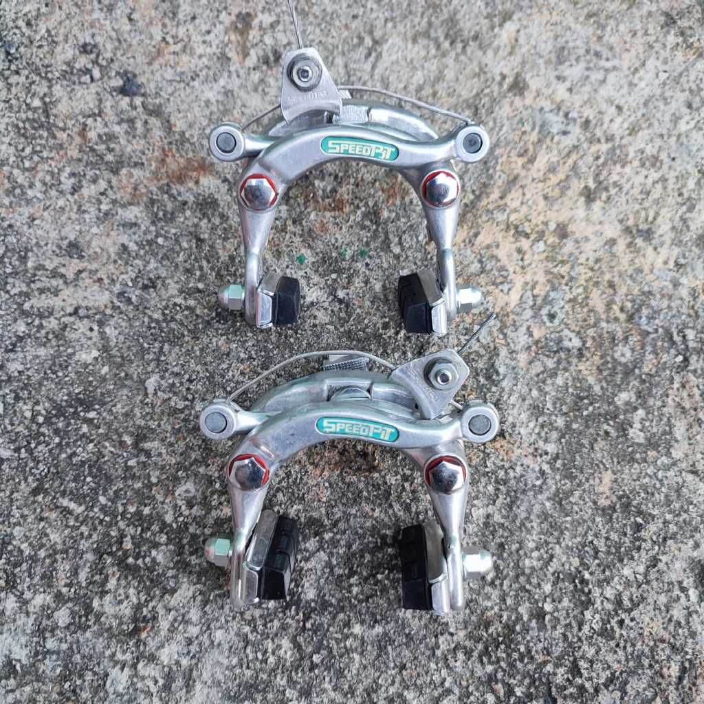 CALIPER U-BRAKE SPEEDPIT MADE IN JAPAN VINTAGE BMX MTB 80s 90s