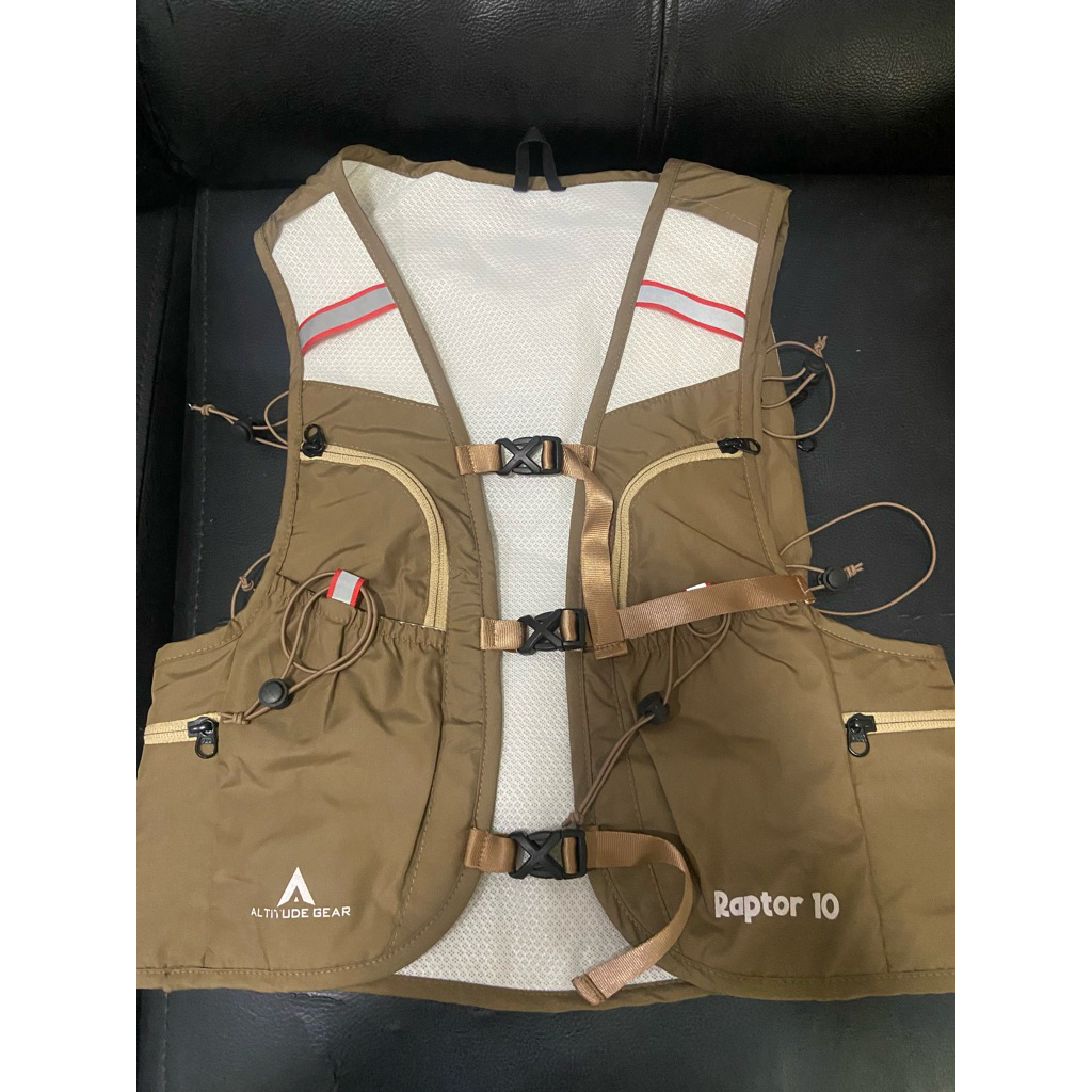 Hydropack Altitude Gear Raptor 10 second