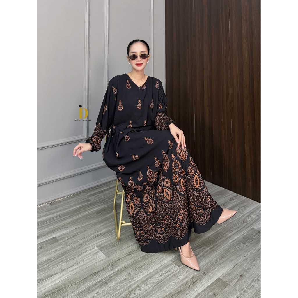 Ghames Terbaru 2026 Baju Gamis Wanita Muslimah Gsmia Mewah Gamis Wanita Trend Jumbp Dress Gamis Leba