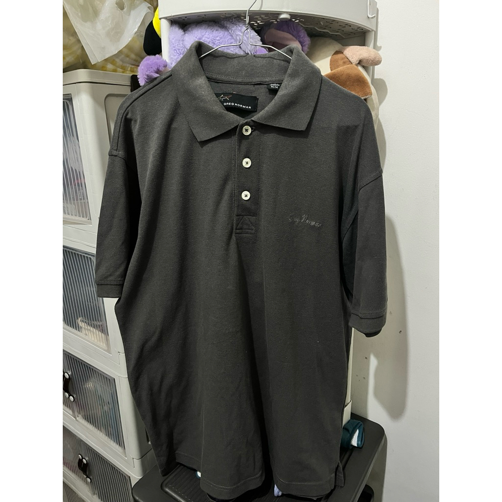 Kemeja Preloved Greg Norman