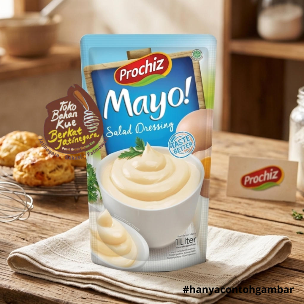 PROCHIZ MAYONNAISE 1 LITER / PROCHIZ MAYO