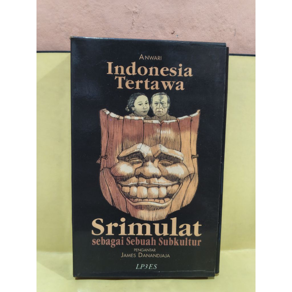 Indonesia tertawa Srimulat sebagai sebuah subkultur