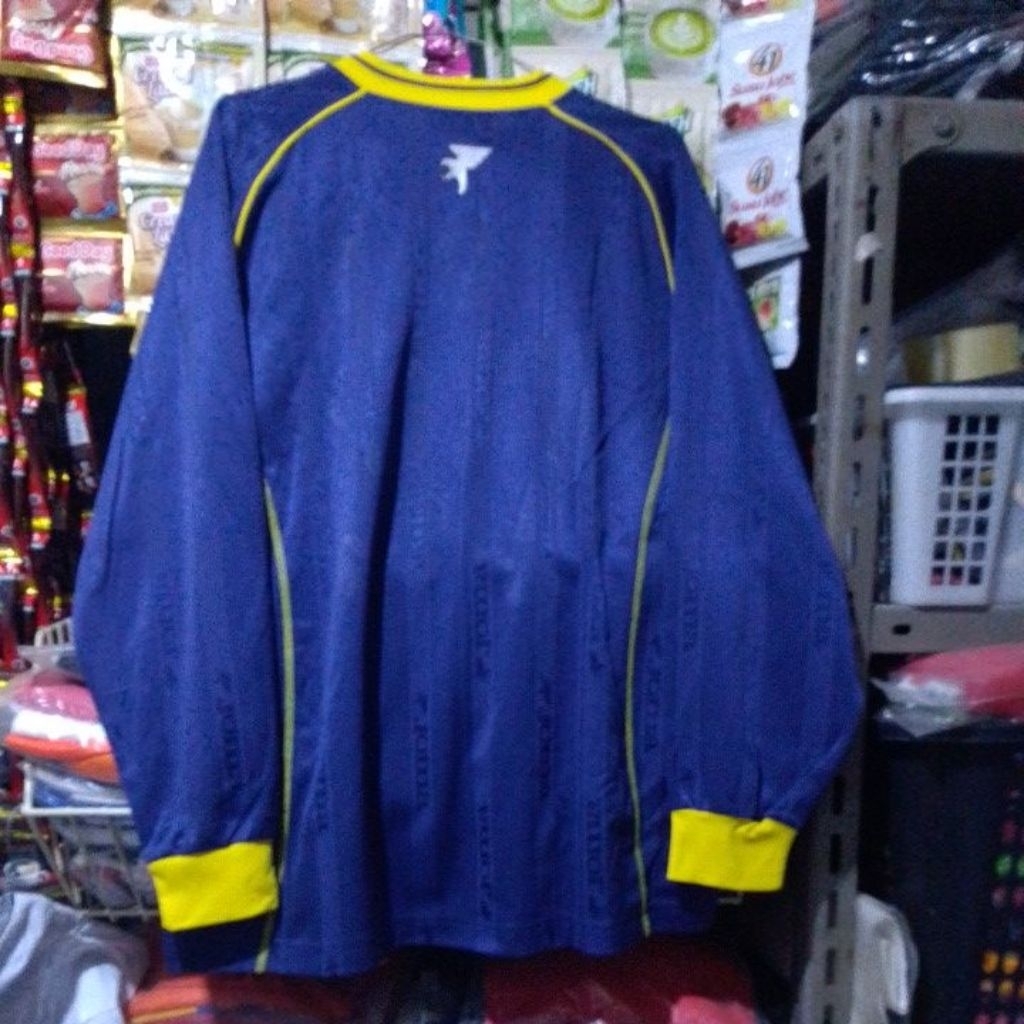 Jersey Ls template joma