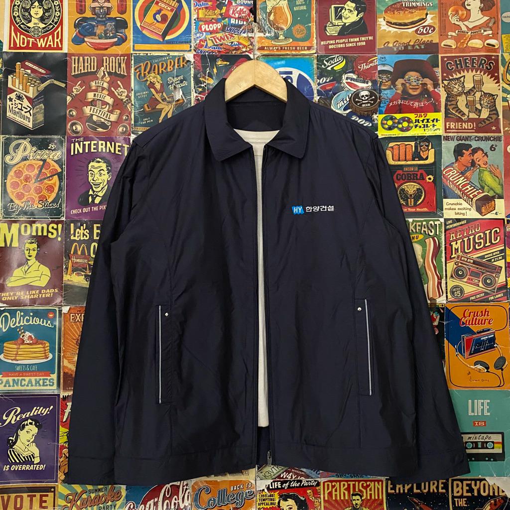 jaket ziben size M