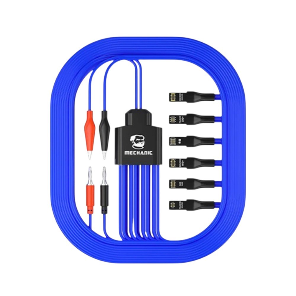 MECHANIC POWER ST7 Kabel Boot Power Supply untuk Samsng & Transsion Full Range Power Boot Cable 3A F