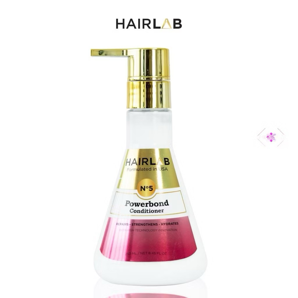 HAIRLAB - No 5 Powerbond Conditioner 250ml RIJEK