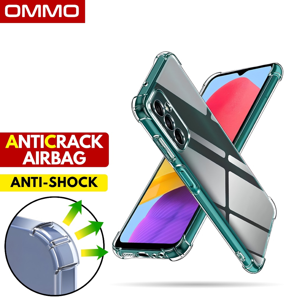 Anticrack Airbag Realme C85 C85 PRO C31 C35 C21y C11 2021 C20A C20 C25Y C25s Anti Shock Anti Crack S