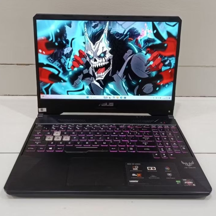 Asus TUF Gaming FX505DD