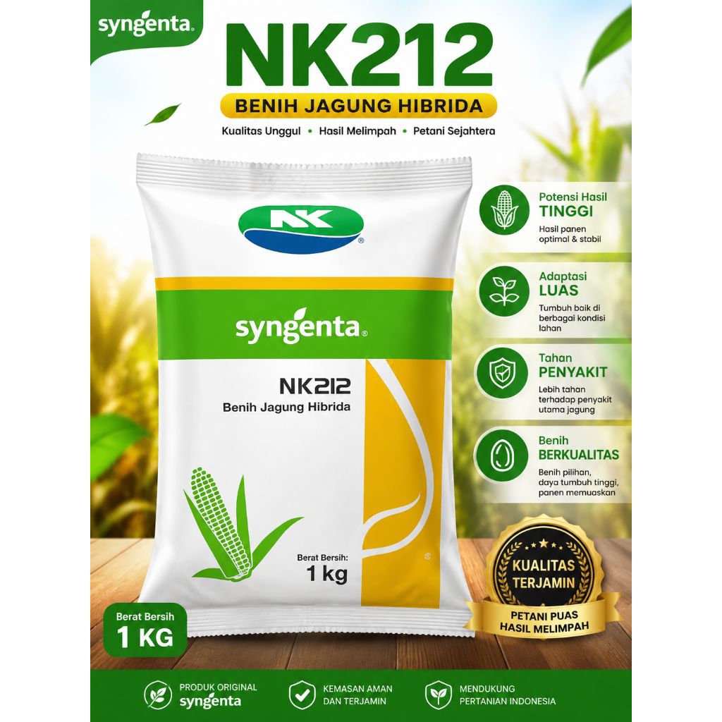 BENIH JAGUNG NK 212