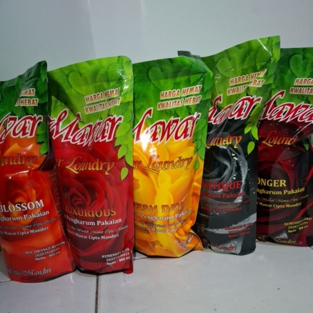 mawar super laundry