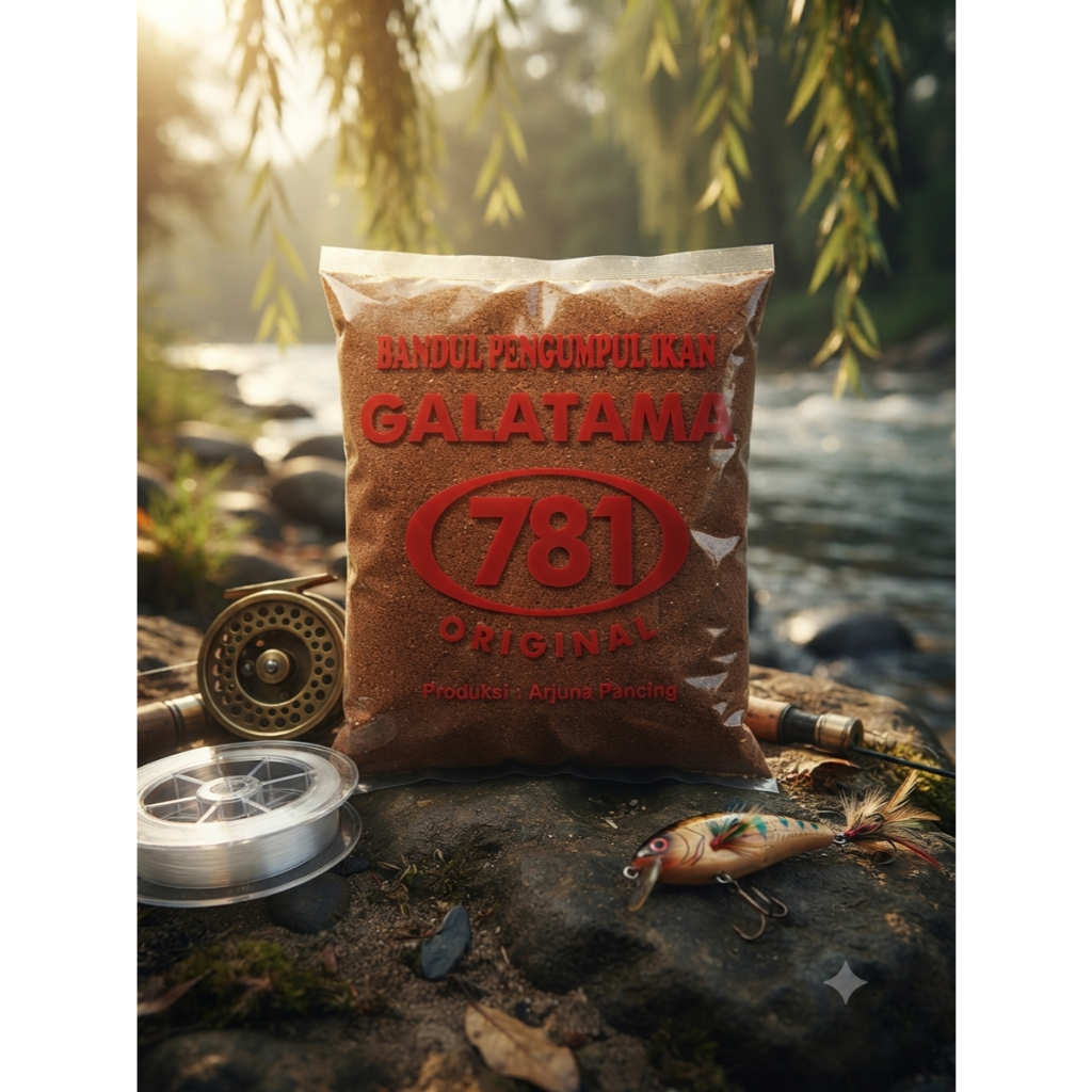 Bandul 781 Galatama Mantap (Besar)