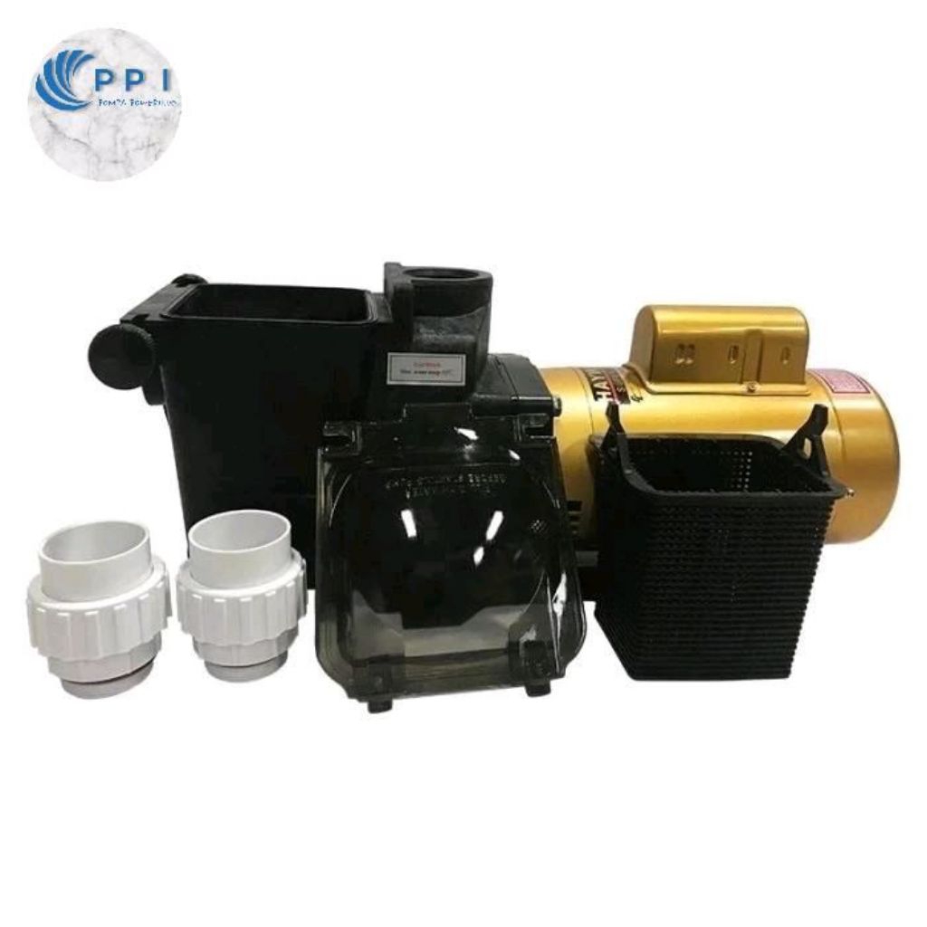 Hayward Super Pump 2HP - Model SP2001 Pompa Hayward 2 HP