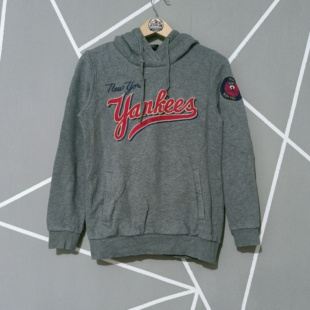 Hoodie MLB YANKEES Original