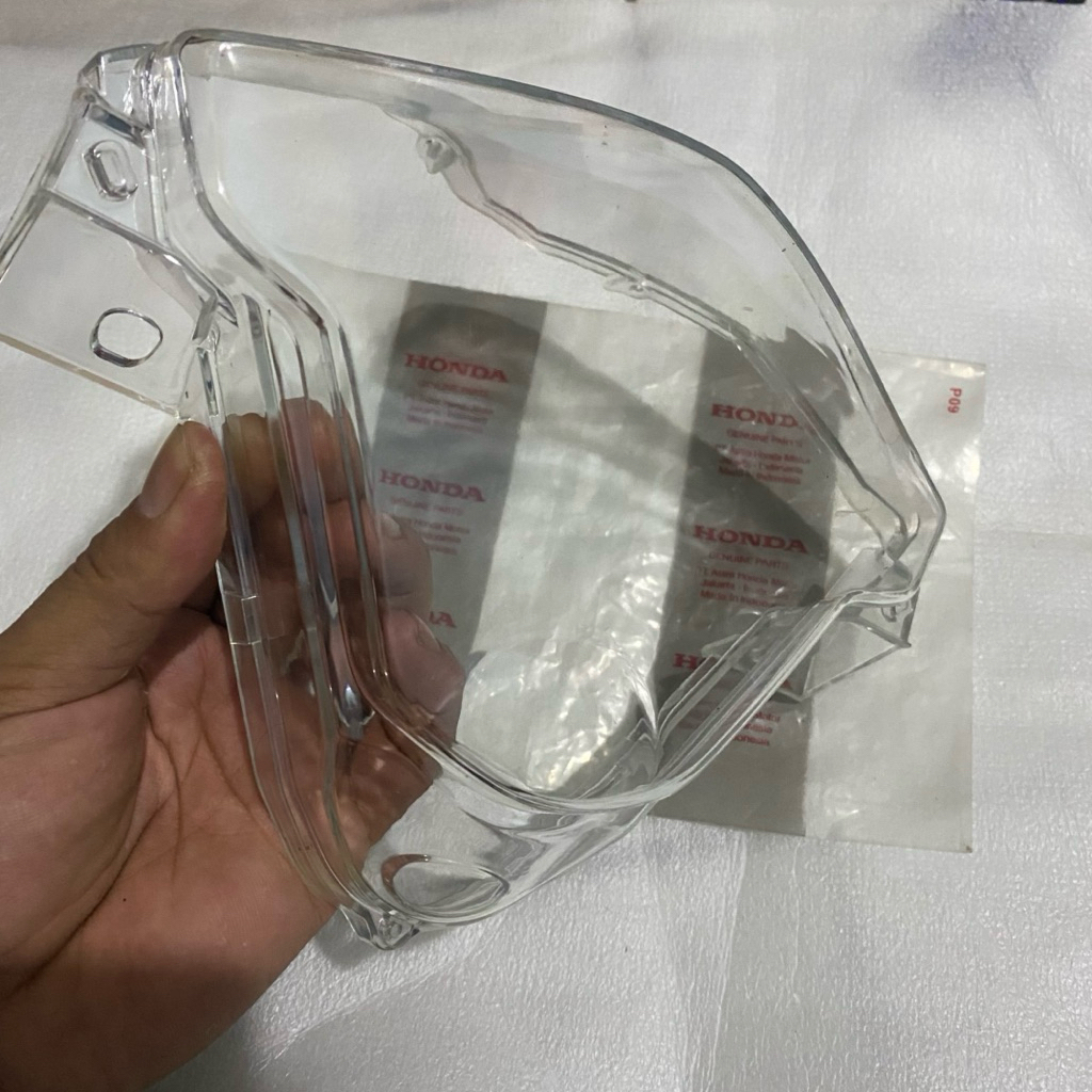 MIKA SPIDOMETER BEAT KACA KILOMETER BEAT KARBU ORIGINAL