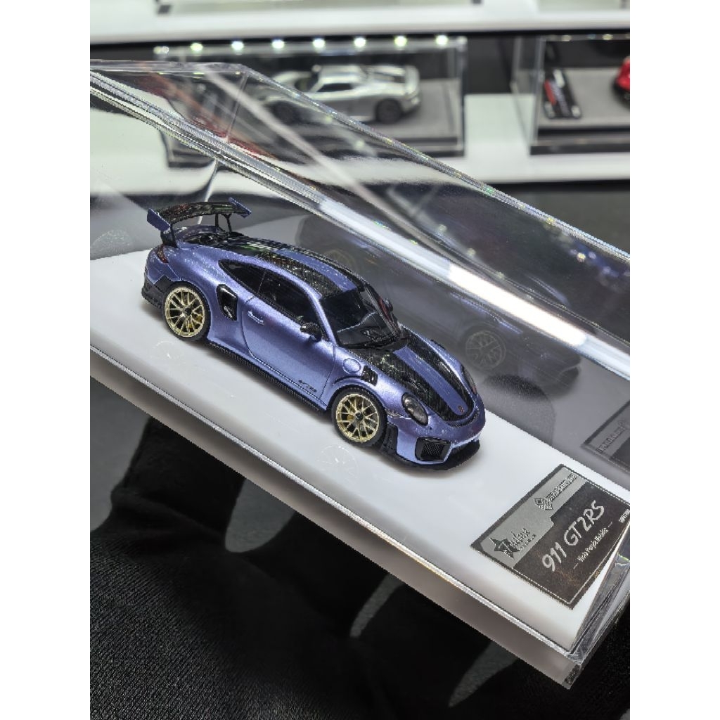 fuelme gt2rs resin 1:64