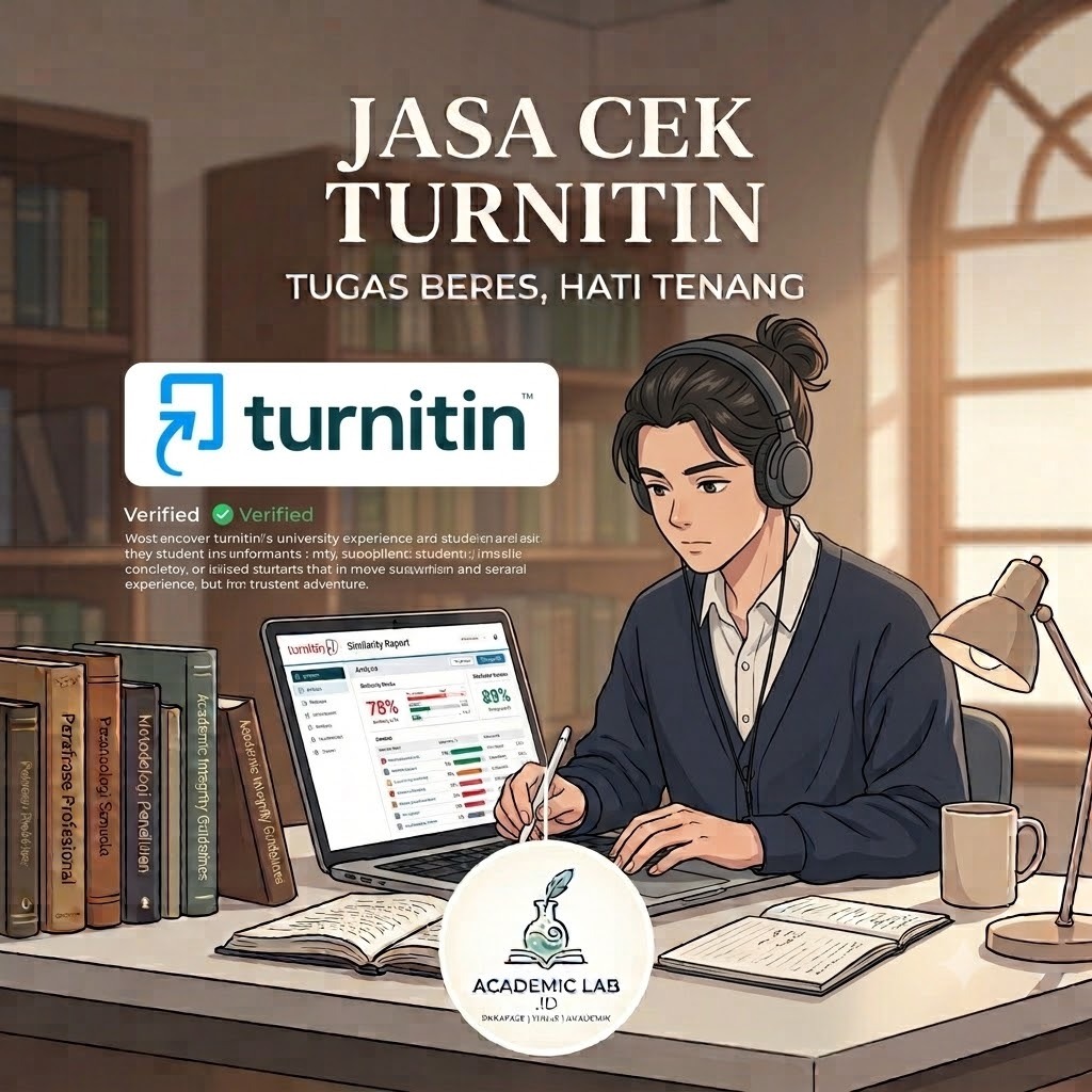 cek plagiasi turnitin murah