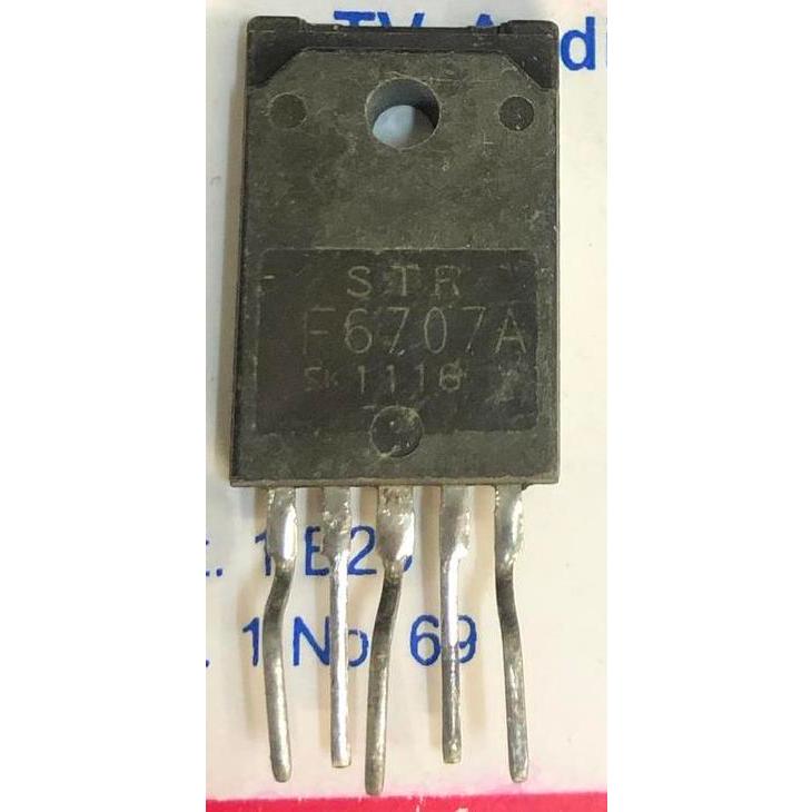 STRF6707 STRF 6707 STR F6707 biasa