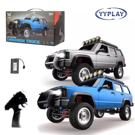 RC Car Jeep 213 1/12 4WD Full Propo Offroad Crawler RTR