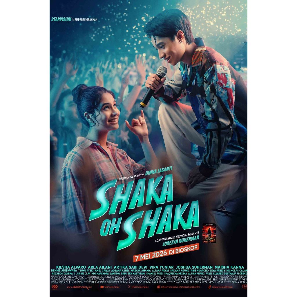 Shaka Oh Shaka (2026)